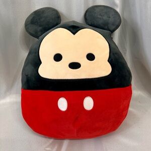 Disney Mickey Mouse Squishmallows 14”